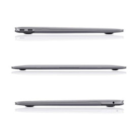 Чехол MacBook Air 13 (2018-2020) Matt Clear