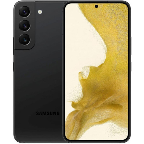 Samsung Galaxy S22+ Plus 8/256GB 5G (Snapdragon) Phantom Black в рассрочку без первоначального взноса и переплат
