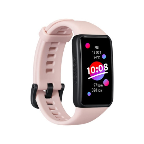 Honor Band 6 Coral Pink в рассрочку без первоначального взноса и переплат