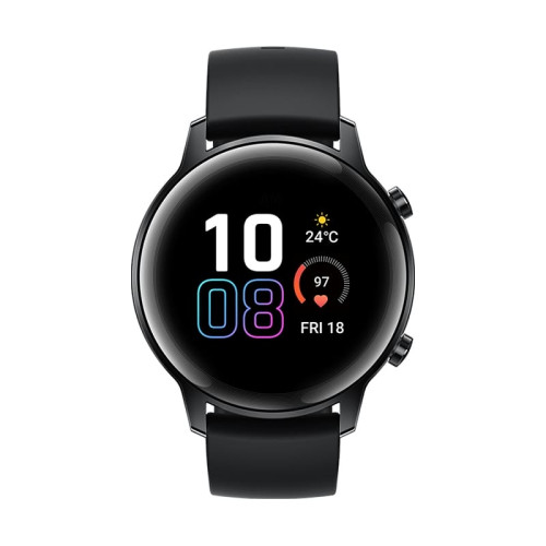 Honor Magic Watch 2 42mm Agate Black в рассрочку без первоначального взноса и переплат