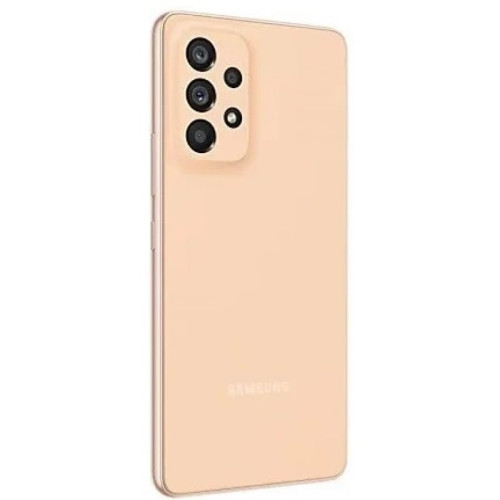 Samsung Galaxy A53 5G 4/128GB Peach в рассрочку без первоначального взноса и переплат