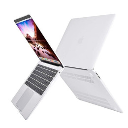Чехол MacBook Air 13 (2018-2020) Matt White