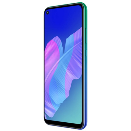 Huawei P40 Lite E 4/64 Aura Blue в рассрочку без первоначального взноса и переплат