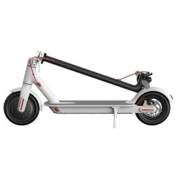 Электросамокат Xiaomi Mi Electric Scooter 1S White