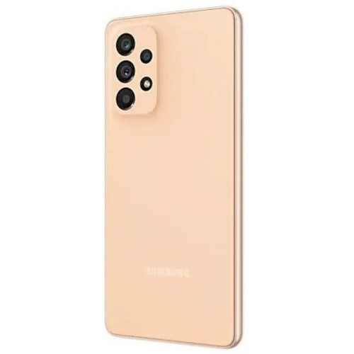 Samsung Galaxy A53 5G 4/128GB Peach в рассрочку без первоначального взноса и переплат