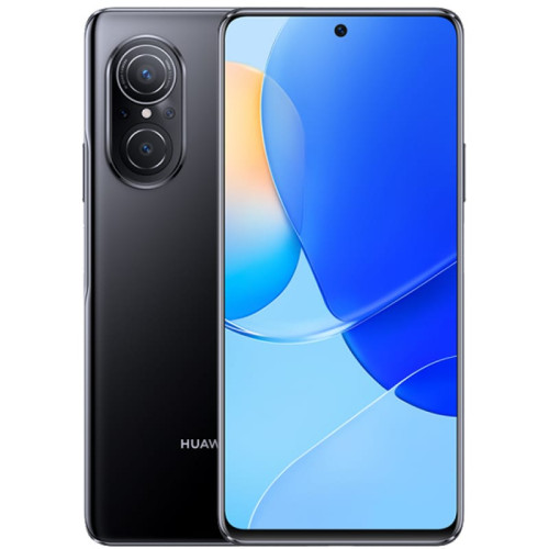Huawei Nova 9 SE 5G 8/128GB Black в рассрочку без первоначального взноса и переплат