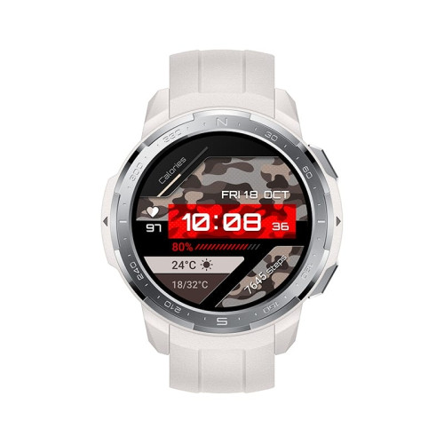 Honor Watch GS Pro Marl White в рассрочку без первоначального взноса и переплат