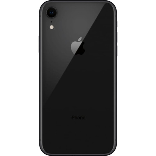 Apple iPhone XR 256GB Black в рассрочку без первоначального взноса и переплат