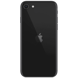 Apple iPhone SE 3 (2022) 128GB Black