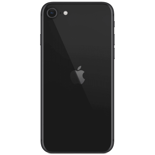 Apple iPhone SE 3 (2022) 64GB Black в рассрочку без первоначального взноса и переплат