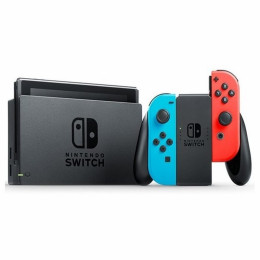 Nintendo Switch 32GB Neon Red/Blue