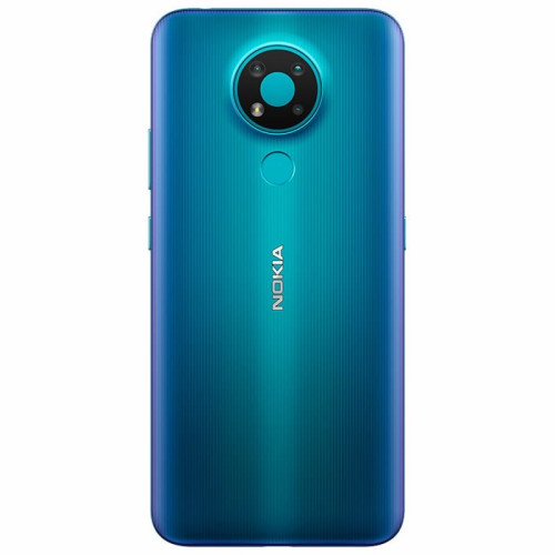 Nokia 3.4 3/64 Fjord в рассрочку без первоначального взноса и переплат