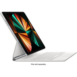 Клавиатура Apple Magic Keyboard iPad Pro 12.9 (2021) White