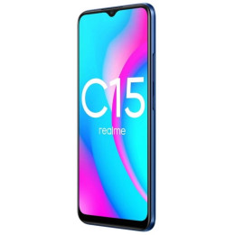 Realme C15 4/64GB Marine Blue