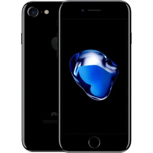 Apple iPhone 7 128gb Jet Black в рассрочку без первоначального взноса и переплат