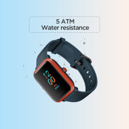 Xiaomi Amazfit Bip S Carbon Black