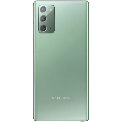 Samsung Galaxy Note 20 8/256 Mystic Green в рассрочку без первоначального взноса и переплат