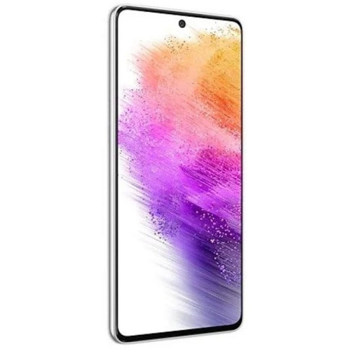Samsung Galaxy A73 5G 8/128GB White в рассрочку без первоначального взноса и переплат