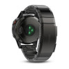 Смарт Часы Garmin Fenix 5 Plus Sapphire Gray / Metal Band в рассрочку без первоначального взноса и переплат
