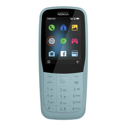 Nokia 220 Dual Sim Blue