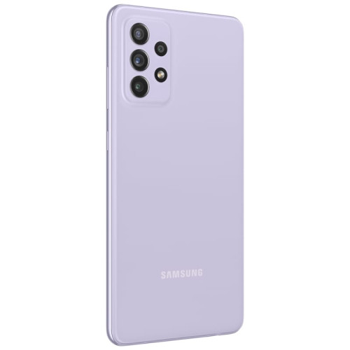 Samsung Galaxy A72 6/128 Awesome Violet в рассрочку без первоначального взноса и переплат