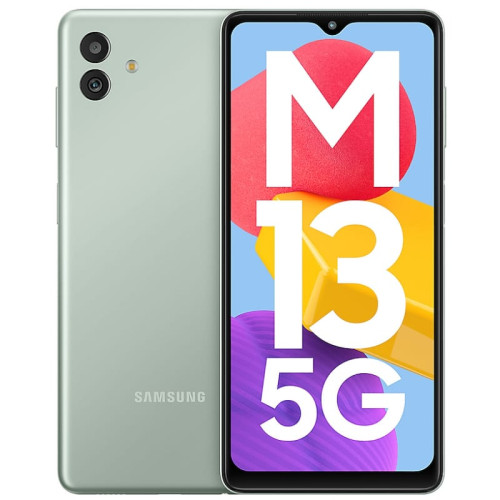 Samsung Galaxy M13 5G 4/64GB Aqua Green в рассрочку без первоначального взноса и переплат