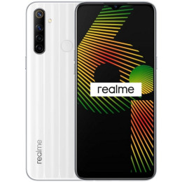 Realme 6i 4/128GB White Milk