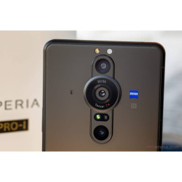Sony Xperia Pro-I 12/512 GB 5G Frosted Black