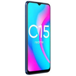 Realme C15 4/64GB Marine Blue