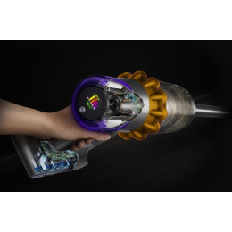Пылесос Dyson V15 Detect Absolute Extra