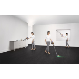 Пылесос Dyson V15 Detect Absolute Extra