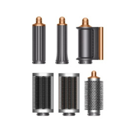 Стайлер Dyson Airwrap HS05 (яркий никель/насыщенная медь) Complete с кейсом
