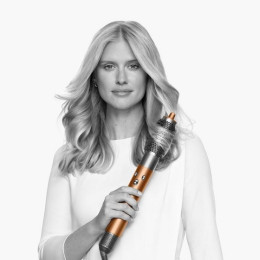 Стайлер Dyson Airwrap HS05 (яркий никель/насыщенная медь) Complete с кейсом