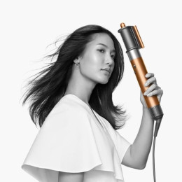 Стайлер Dyson Airwrap HS05 (насыщенная медь/яркий никель) Complete с кейсом