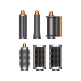 Стайлер Dyson Airwrap HS05 (насыщенная медь/яркий никель) Complete с кейсом