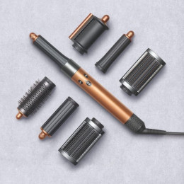 Стайлер Dyson Airwrap HS05 (насыщенная медь/яркий никель) Complete с кейсом
