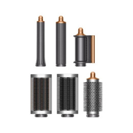Стайлер Dyson Airwrap HS05 (насыщенная медь/яркий никель) Complete Long с кейсом