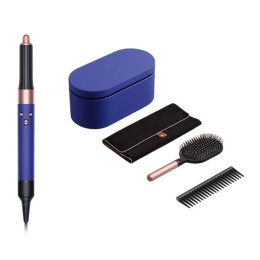 Стайлер Dyson Airwrap HS05 (Vinca blue Rosé) Complete с кейсом