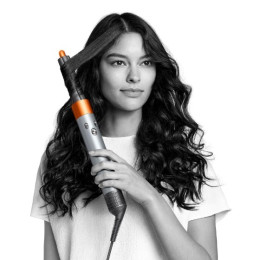 Стайлер Dyson Airwrap HS05 (Vinca blue Rosé) Complete с кейсом