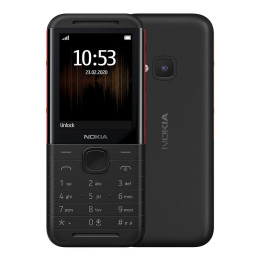 Nokia 5310 Dual Sim Black/Red
