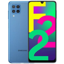 Samsung Galaxy F22 4/64GB Denim Blue