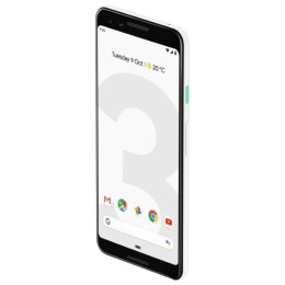 Google Pixel 3 4/64 Clearly White