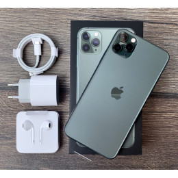 Apple iPhone 11 Pro Max 256GB Midnight Green