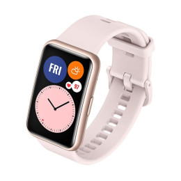 Huawei Watch Fit Sakura Pink