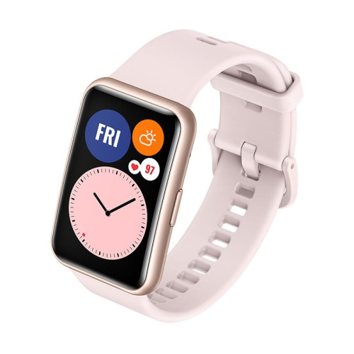 Huawei Watch Fit Sakura Pink в рассрочку без первоначального взноса и переплат