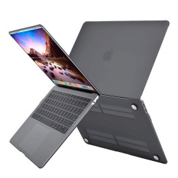 Чехол MacBook Air 13 (2018-2020) Matt Gray
