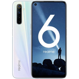 Realme 6 4/128 Comet White