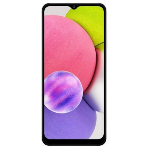 Samsung Galaxy A03s 3/32GB White в рассрочку без первоначального взноса и переплат