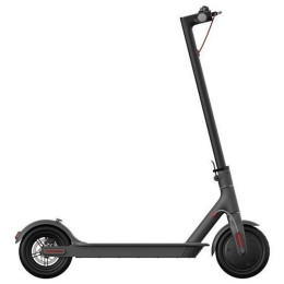 Электросамокат Xiaomi Mi Electric Scooter 1S Black