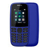 Nokia 105 Dual Sim Blue в рассрочку